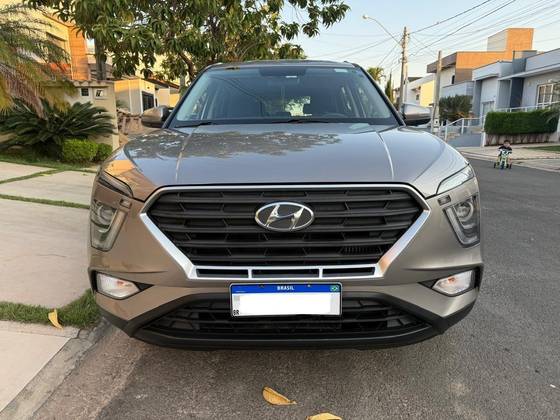 HYUNDAI CRETA 1.0 TGDI FLEX COMFORT AUTOMÁTICO